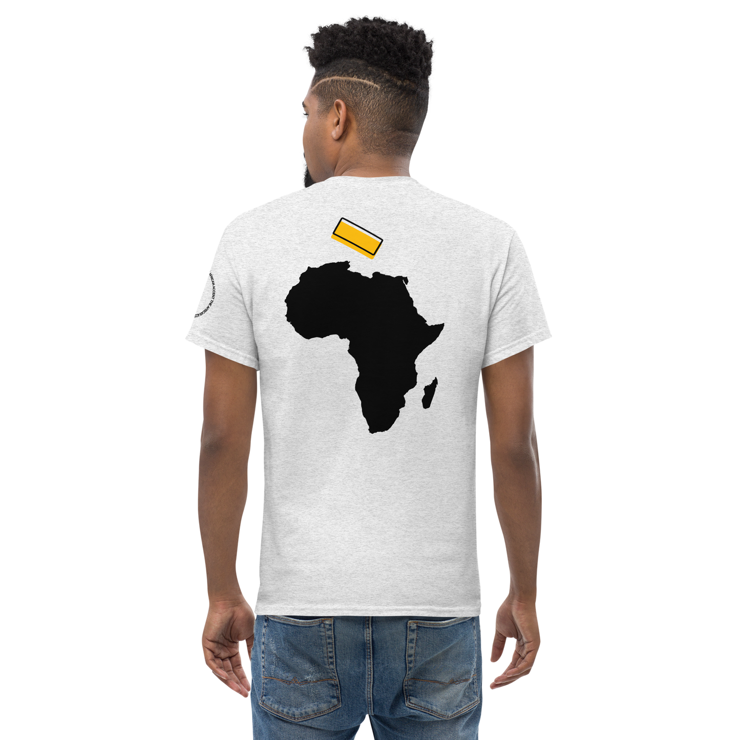 There's Rice at Home Unisex T-shirt